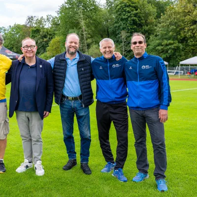 Faustball U21 European Championship 2026 – tournament photo