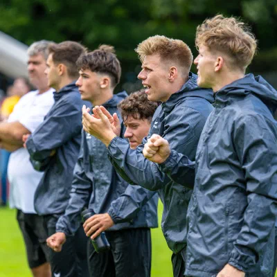 Faustball U21 European Championship 2026 – tournament photo