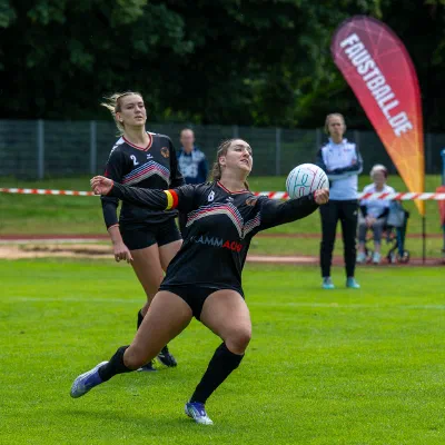 Faustball U21 European Championship 2026 – tournament photo
