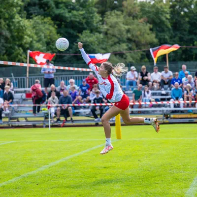 Faustball U21 European Championship 2026 – tournament photo