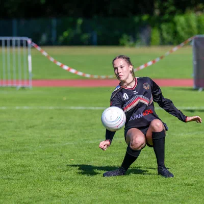 Faustball U21 European Championship 2026 – tournament photo