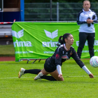 Faustball U21 European Championship 2026 – tournament photo