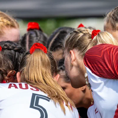 Faustball U21 European Championship 2026 – tournament photo