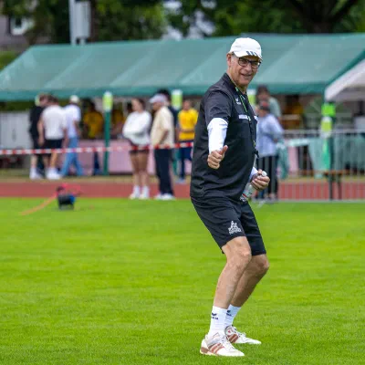 Faustball U21 European Championship 2026 – tournament photo