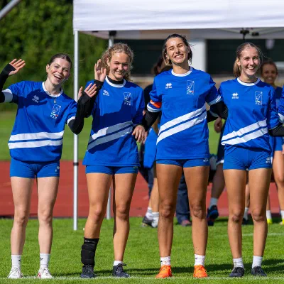Faustball U21 European Championship 2026 – tournament photo