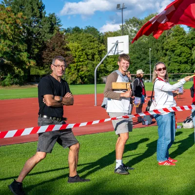 Faustball U21 European Championship 2026 – tournament photo