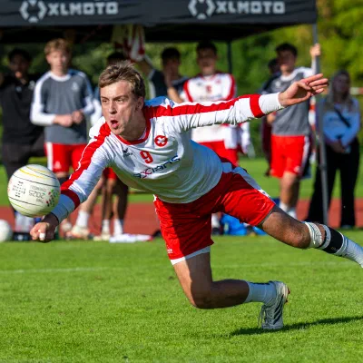 Faustball U21 European Championship 2026 – tournament photo
