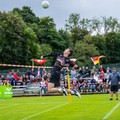 Faustball U21 European Championship 2026 – tournament photo