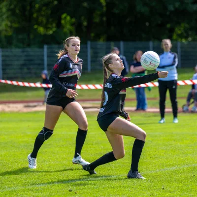Faustball U21 European Championship 2026 – tournament photo