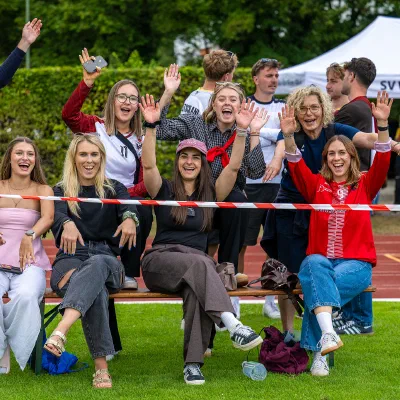Faustball U21 European Championship 2026 – tournament photo