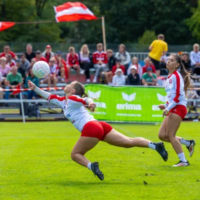 Faustball U21 European Championship 2026 – tournament photo