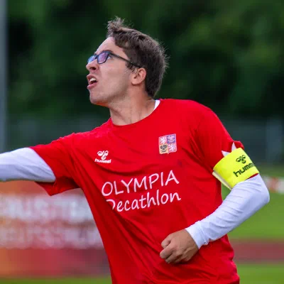 Faustball U21 European Championship 2026 – tournament photo