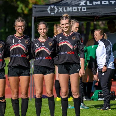 Faustball U21 European Championship 2026 – tournament photo