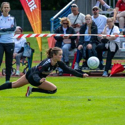 Faustball U21 European Championship 2026 – tournament photo