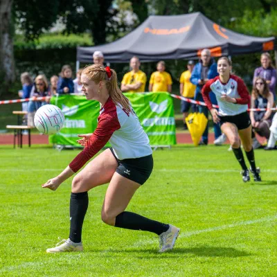 Faustball U21 European Championship 2026 – tournament photo