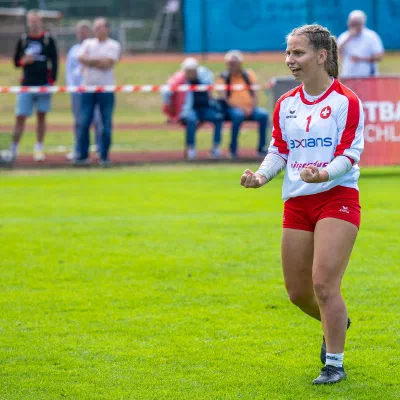 Faustball U21 European Championship 2026 – tournament photo