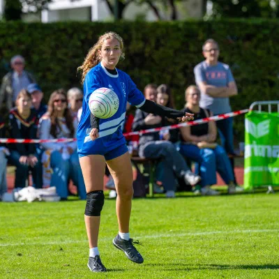 Faustball U21 European Championship 2026 – tournament photo