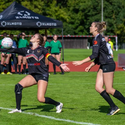 Faustball U21 European Championship 2026 – tournament photo