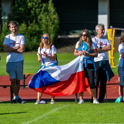 Faustball U21 European Championship 2026 – tournament photo