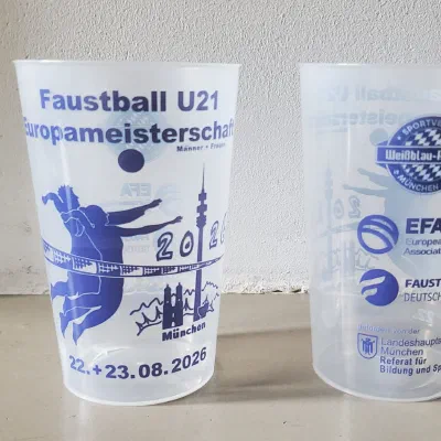 Faustball U21 European Championship 2026 – tournament photo