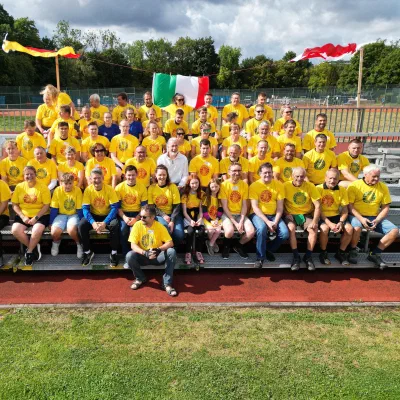 Faustball U21 European Championship 2026 – tournament photo
